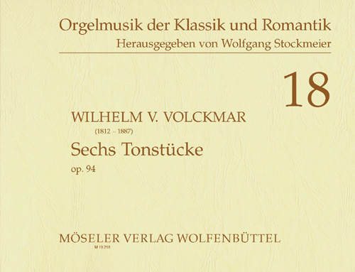 6 Tonstücke op.94