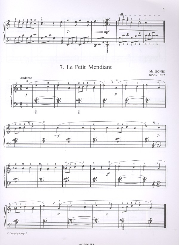 Les plaisirs de la harpe vol.1