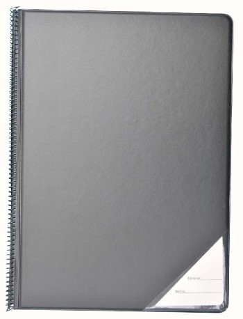 Notenmappe Überformat 10 Taschen