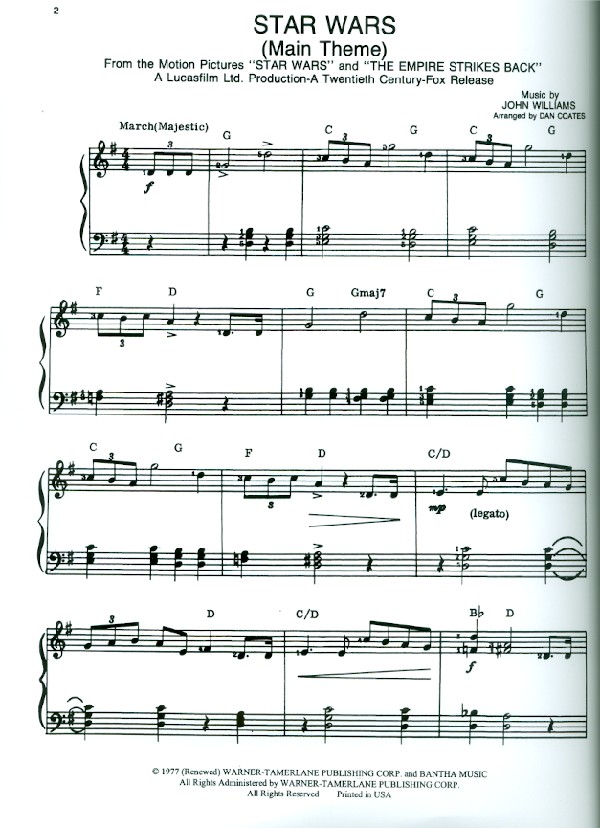 Star Wars: Main Theme 