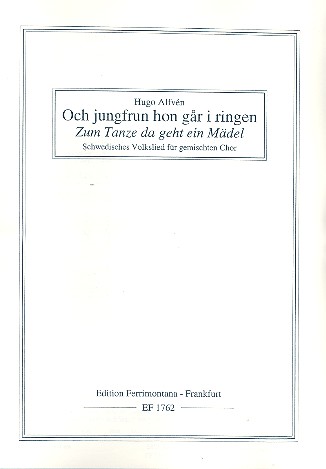 Zum Tanze da geht ein Mädel