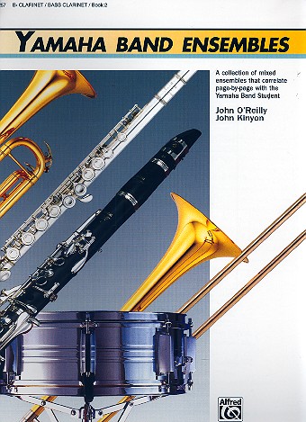 Yamaha Band Ensembles vol.2: