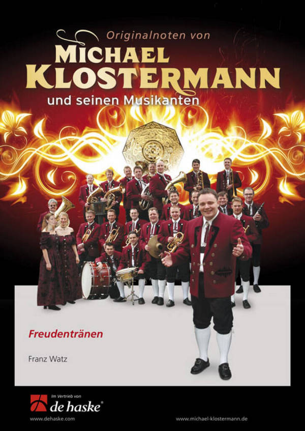 Freudentränen