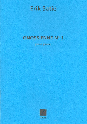 Gnossienne no.1 