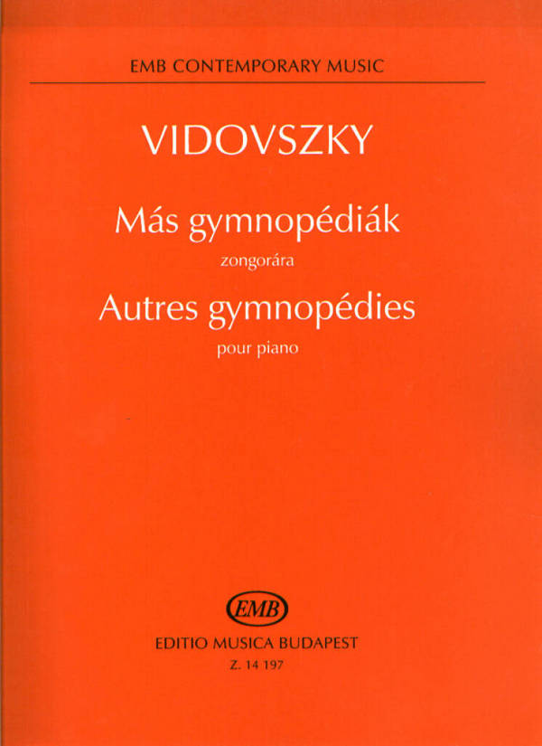 AUTRES GYMNOPEDIES 