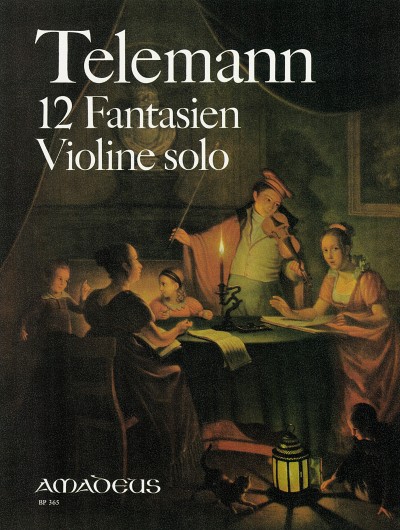 12 Fantasien