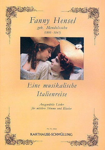 Eine musikalische Italienreise