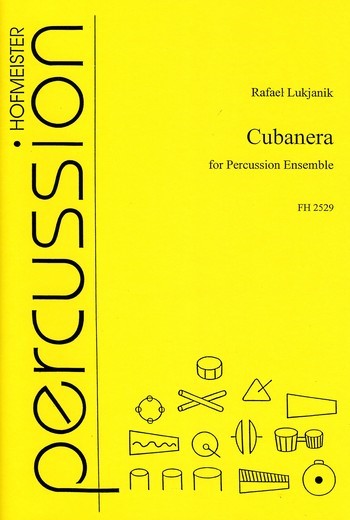 Cubanera for Percussion-Ensemble
