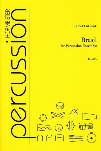 Brasil for Percussion-Ensemble