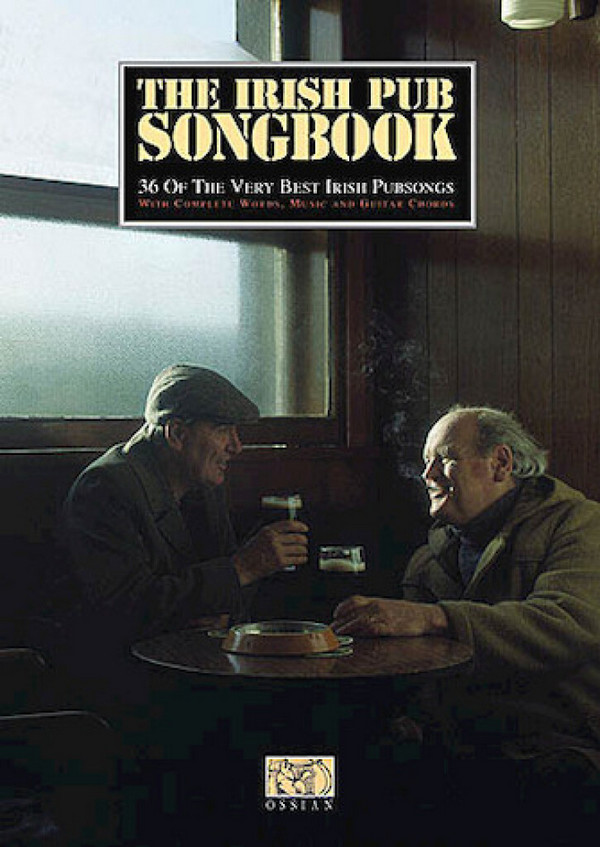 The Irish Pub Songbook 36 of the