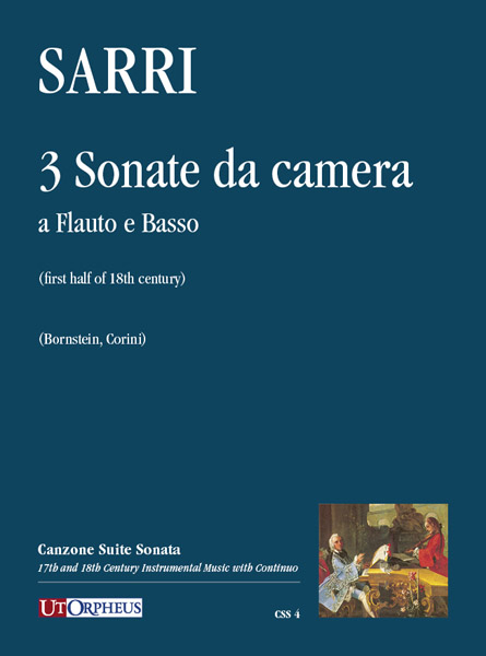 3 Sonate da camera