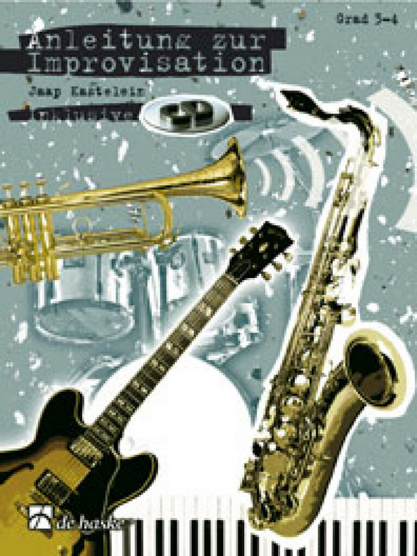 Anleitung zur Improvisation Band 1 (+CD):