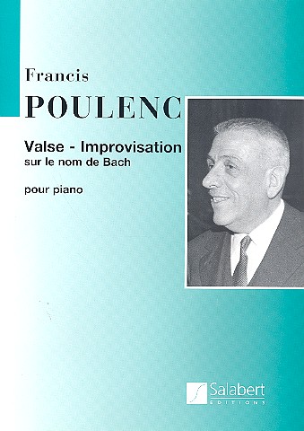 Valse-improvisation sur le nom de