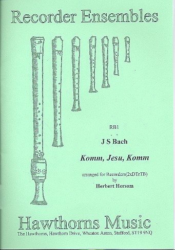 Komm Jesu komm