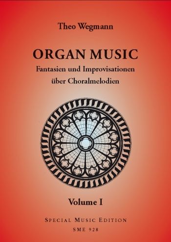 Organ Music vol.1