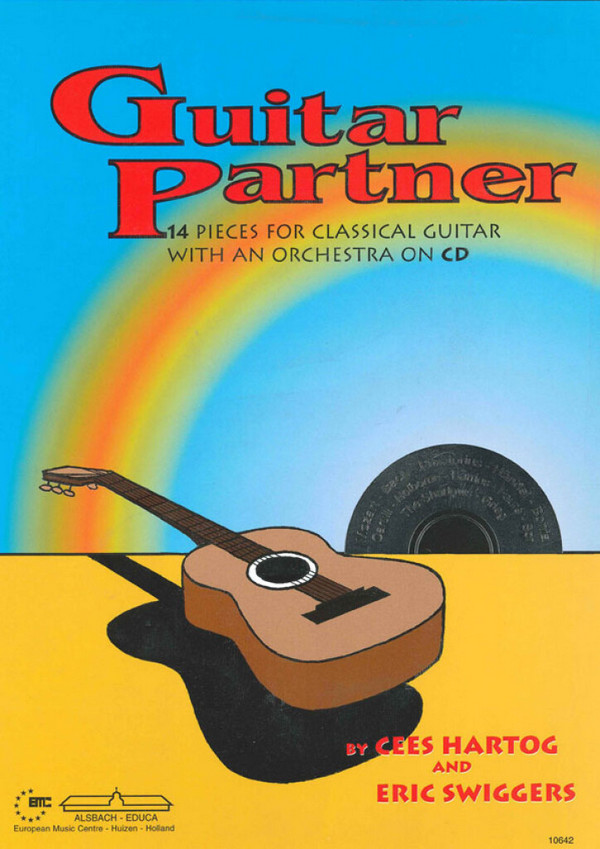 Guitar Partner (+CD)