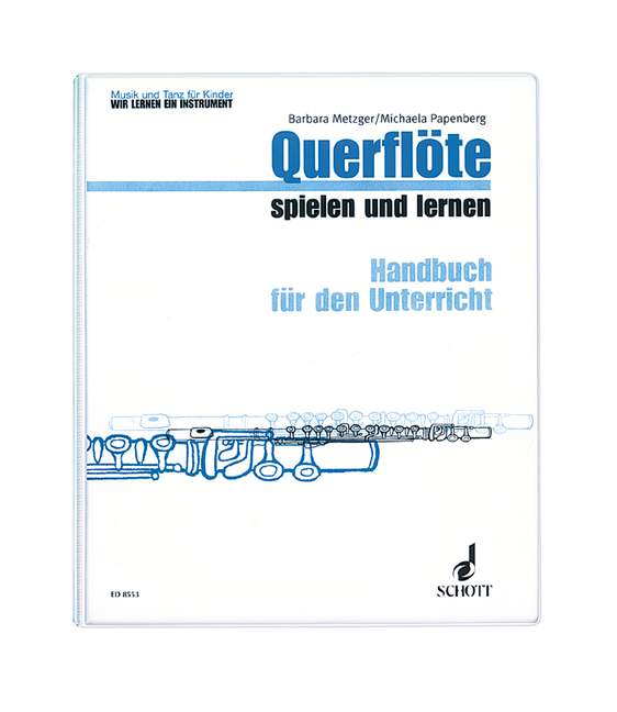 Querflöte spielen und lernen