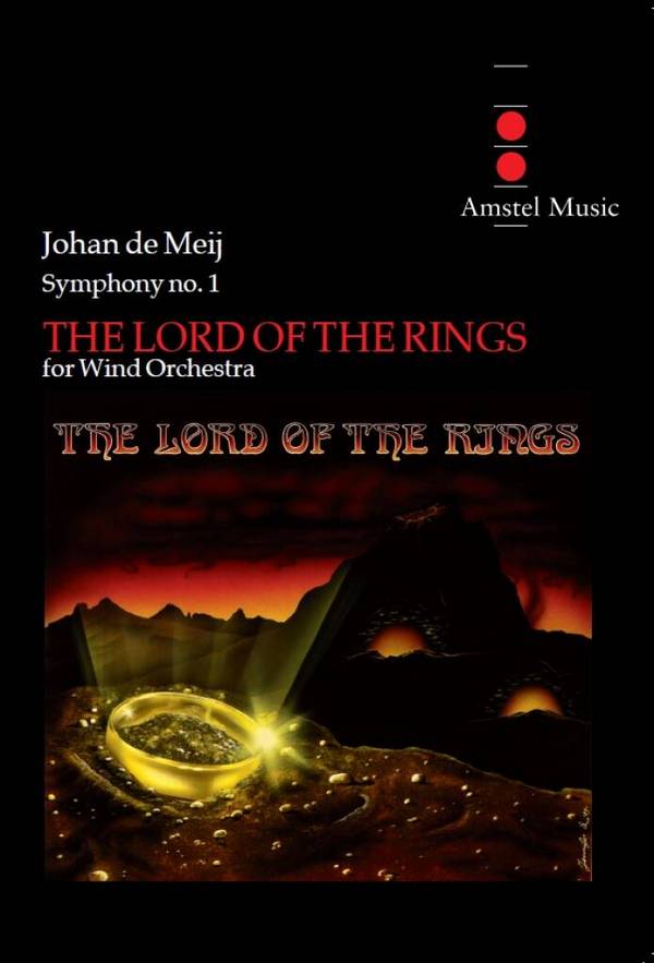 Symphony no.1 (the Lord of the Rings)