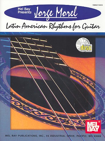Latin American Rhythms (+Audio access)