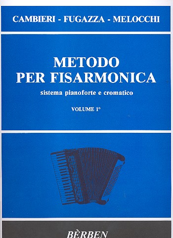 Metodo per Fisarmonica vol.1