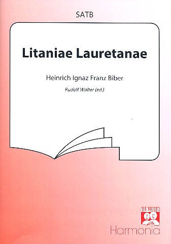 Litaniae lauretanae für Soli,