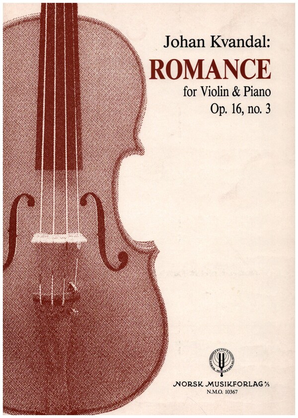 Romance op.16,3