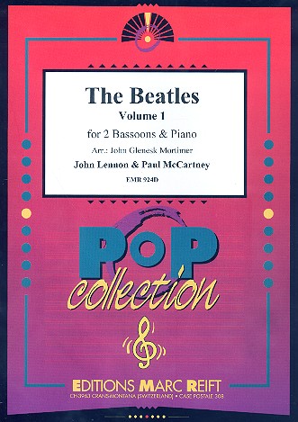 The Beatles vol.1 for