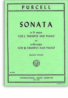 Sonata D major