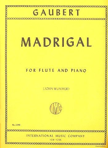 Madrigal