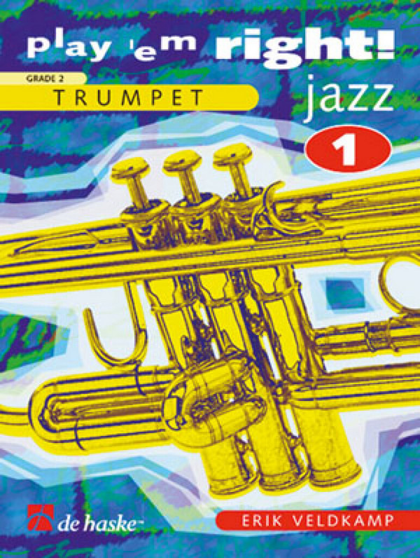 Play 'em right jazz vol.1: songs and exercises for trumpet in bb