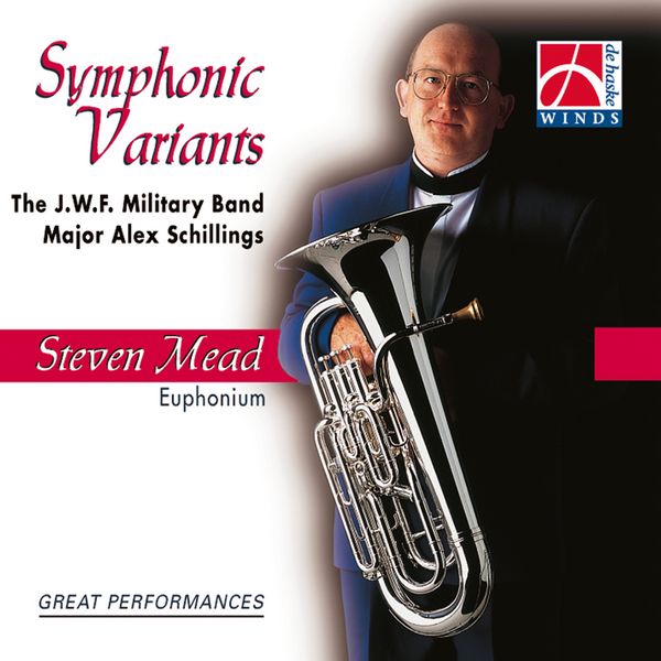 SYMPHONIC VARIANTS CD