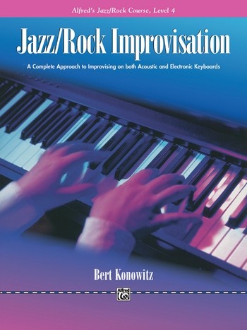 Jazz / Rock Course Level 4