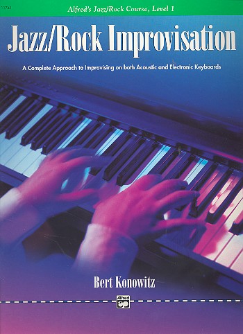 Jazz Rock Improvisation Level 1