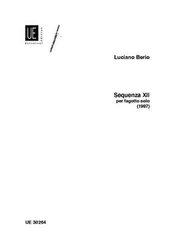 Sequenza XII  (1997)