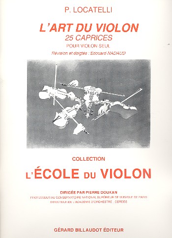 25 caprices