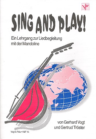 Sing and play Ein Lehrgang zur