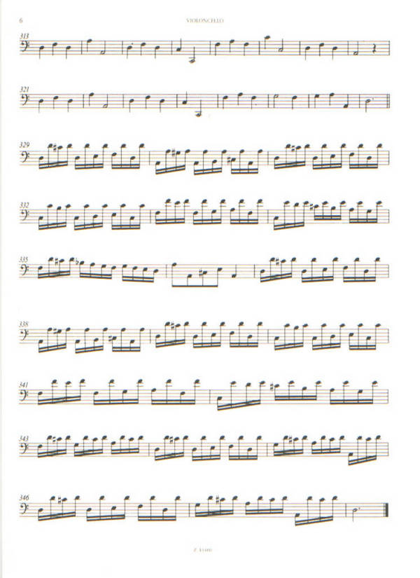 Sonata op.5,12 La Follia