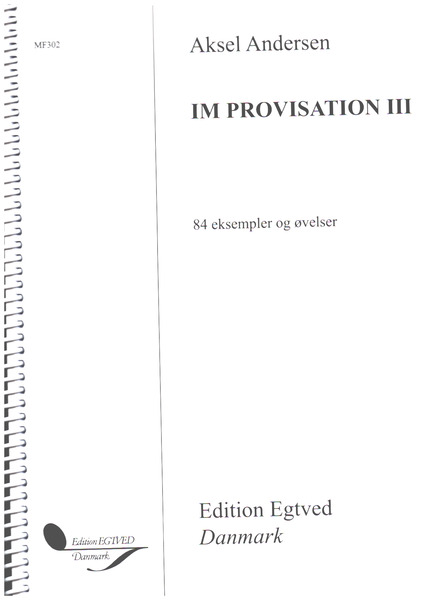 Improvisation Band 3