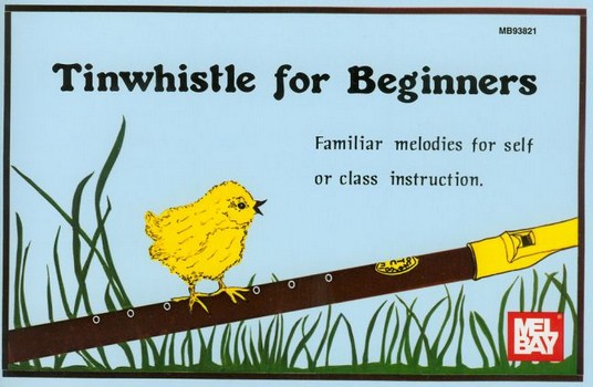 Tinwhistle for Beginners Familiar