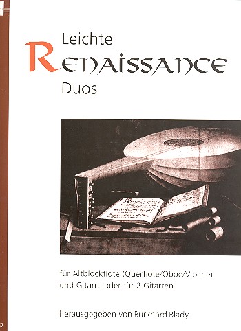 Leichte Renaissance-Duos für