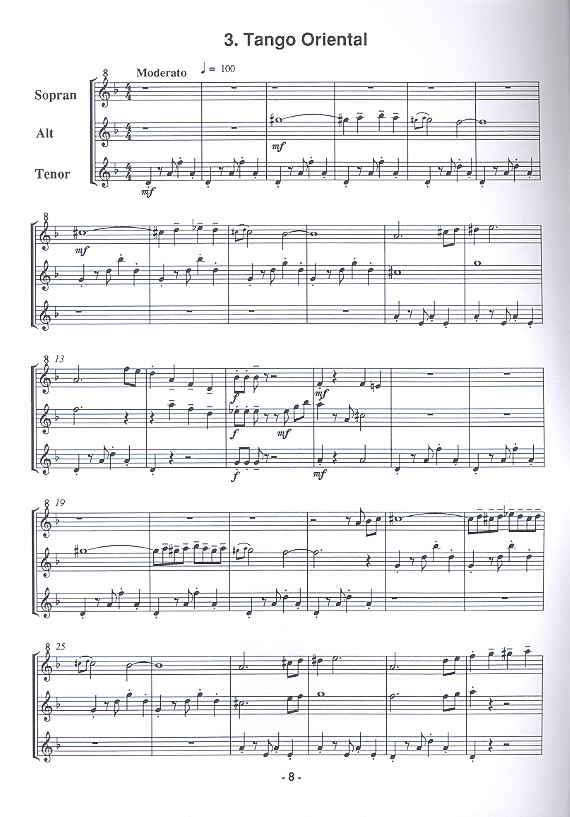 Songs and Dances - American Style