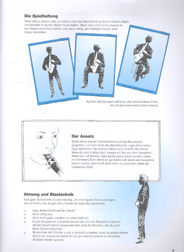 Hören lesen und spielen Band 1 (+CD)