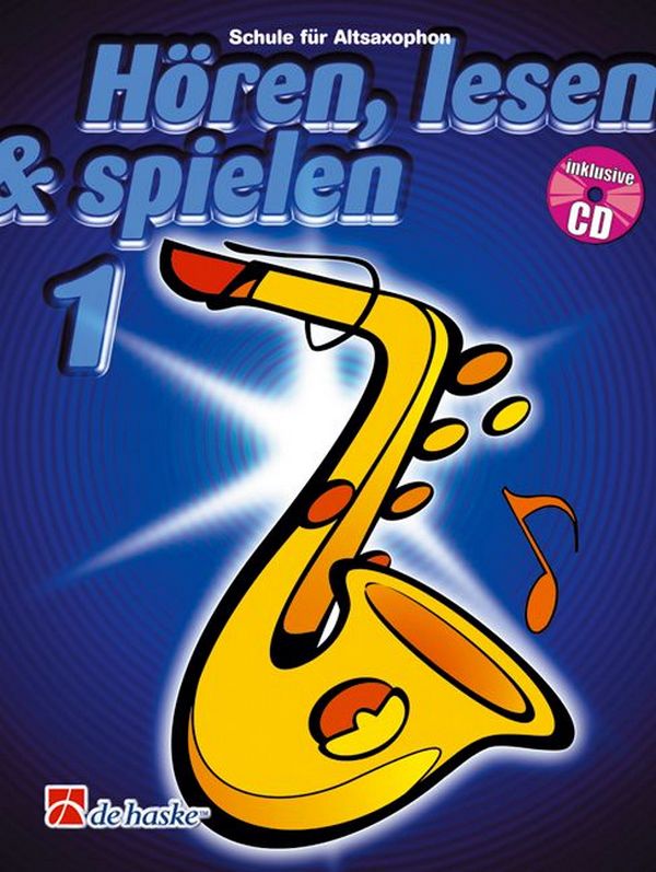 Hören lesen und spielen Band 1 (+CD)