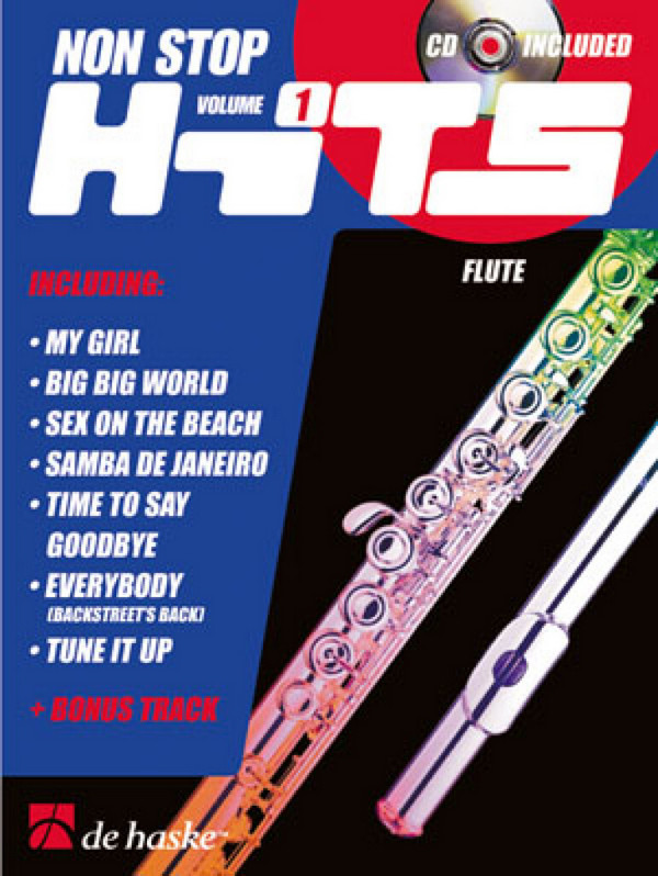 Non Stop Hits vol.1 (+CD):