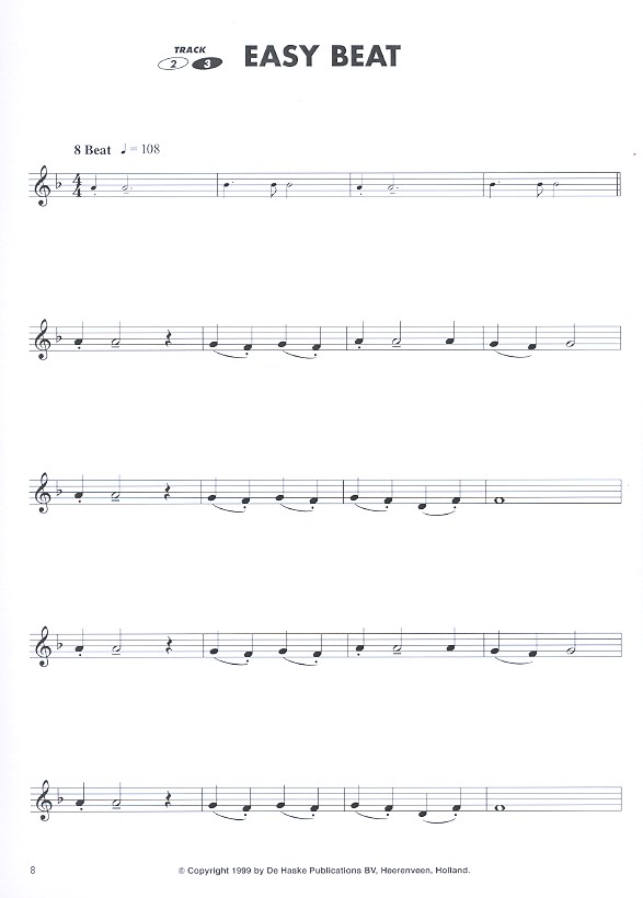 First Swing and Pop (+CD)