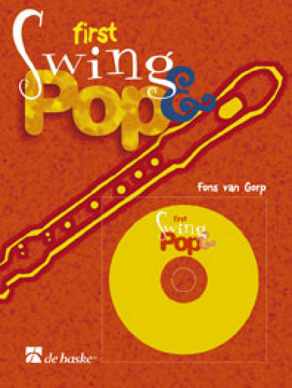 First Swing and Pop (+CD)