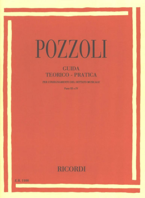Guida teorico-pratica vol.3+4 per