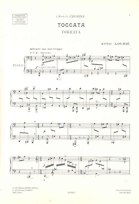 4 pièces 