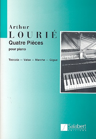 4 pièces 