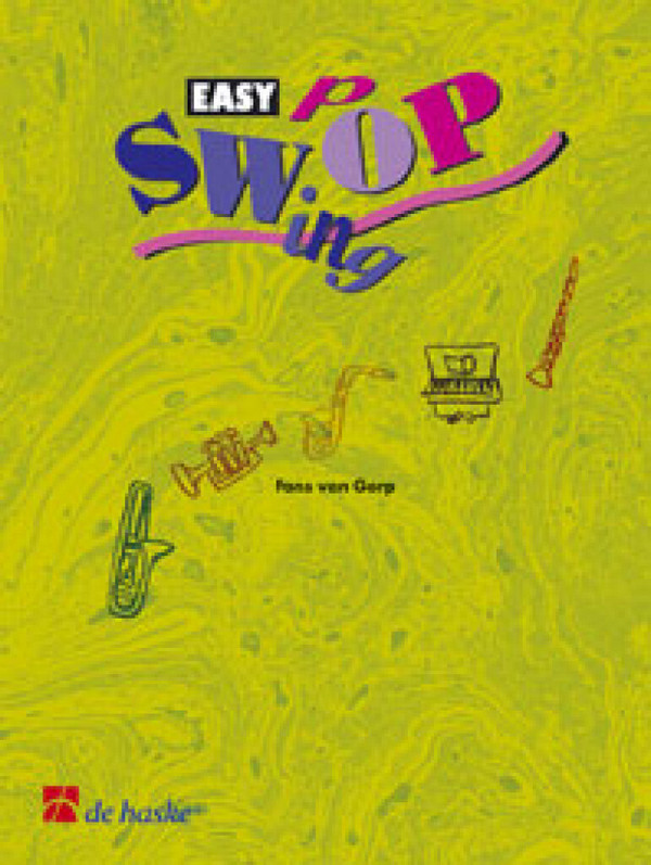 Easy Swing Pop vol.7 (+CD)